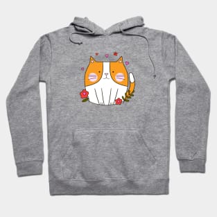 Happy Cat Hoodie